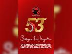 Rakernas-HUT ke-53 PDIP: Konsolidasi Internal Tegaskan Peran Partai Penyeimbang Lewat Kerja Nyata 