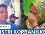 Ratna Langsung Lemas Dapat Kabar Suaminya Ditembak Mati KKB, Kini Tagih Gaji Korban Dibayarkan