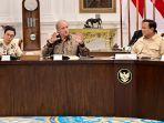 Presiden Prabowo Subianto Beri Bintang Tanda Jasa Utama Kepada Ray Dalio