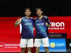Jadwal Semifinal Polytron Indonesia Open 2026: Juara Bertahan Dominan, Sabar/Reza vs Raymond/Joaquin