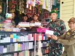 3.100 Rokok Ilegal Ditemukan dalam Operasi Gabungan di Kabupaten Batang