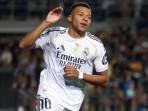 Cetak Hattrick di Liga Champions, Mbappe Dekati Rekor Kembar Messi dan Ronaldo