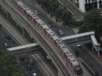 LRT Jabodebek Alami Gangguan Operasional Imbas Mati Listrik di Jakarta
