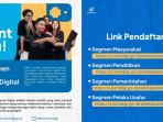 Komdigi Buka Rekrutmen Pandu Literasi Digital 2025: Persyaratan, Link, dan Cara Daftarnya