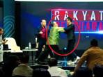 Kuasa Hukum Rismon Vs Kuasa Hukum Roy Suryo: Debat Panas, Jahmada Girsang Emosi, Dorong Refly Harun