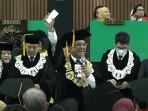 Sosok Rektor UI Diteriaki Zionis saat Wisuda Mahasiswa, Prof Heri: Mari Kita Raih Rp8 Miliar