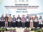 Penguatan PAUD Jadi Fondasi Wujudkan SDM Unggul untuk Pertumbuhan Ekonomi Inklusif dan Berdaya Saing