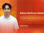 Sukses Berkarya Sebelum 30: Rumavin Tumbuh Jadi UMKM Andalan Restoran Lewat Shopee