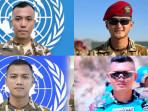 Daftar 4 Anggota TNI yang Gugur di Lebanon saat Bertugas Jadi Pasukan Perdamaian PBB