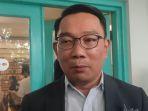 Ridwan Kamil Siap Lahir Batin Jalani Tes DNA Soal Anak Lisa Mariana di Bareskrim Polri Kamis Besok