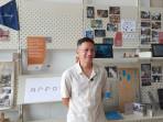 Desain Modern Kontemporer Atelier Riri yang Timeless di Pameran 'A Life Less Ordinary'