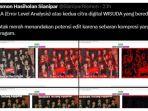 5 Populer Nasional: Foto Wisuda Jokowi Disebut Editan, Eks Menpora Dilaporkan ke Polisi