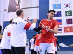 Sorotan SEA V League 2025 Putra Leg 2: Rivan Main Belakangan Jadi Top Skor, Kado Ulang Tahun ke-30