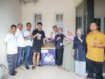 Rayakan Kesuksesan Atlet Olimpiade dengan Puluhan Ribu Es Krim untuk Brand Ambassador