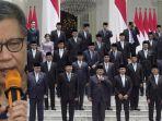 Rocky Gerung Minta Prabowo Reshuffle: Lumpuhkan Kabinet, Ganti dengan Energi Baru