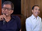 Rocky Gerung: Jokowi Berpotensi Dipidana Imbas Dugaan Mark Up Proyek Kereta Cepat Whoosh