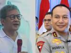 Sosok Irjen Herry Heryawan, Kapolda Riau yang Dipuji Rocky Gerung, Pernah Tangkap John Kei