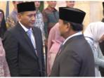 Gantikan Ipar Haji Isam Sulaiman Umar, Rohmat Marzuki Bendahara Gerindra Jateng Jadi Wamenhut
