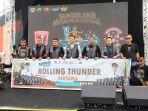 Touring Bareng Rider,  Bupati dan Walikota Bogor Ramaikan Rolling Thunder Autovibes Kabogorfest