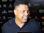 Barcelona Legends Kalahkan World Legends 3-0, Ronaldo Nazário Puji Atmosfer SUGBK