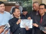 Isi Surat Roy Suryo Cs ke Komisi III DPR RI, Minta Habiburokhman Gelar RDPU Kasus Ijazah Jokowi