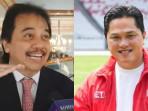 Roy Suryo Sarankan Erick Thohir Mundur dari Ketum PSSI: Semua Cabor Butuh Perhatian