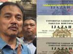 Klaim Dapat Salinan Penting dari KPU DKI Jakarta, Roy Suryo: 99,9 Persen Ijazah Jokowi Palsu