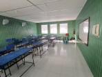 Melihat Ruang Kelas Tahan Gempa dari Plastik Daur Ulang di SDN 2 Pohgading Lombok Timur