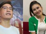 Ayu Ting Ting Gandengan dengan Kevin Gusnadi, Ruben Onsu Ungkap Sahabatnya Belum Pikirkan Nikah