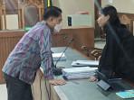 Eks Ketua PN Surabaya Rudi Suparmono Bantah Atur Majelis Hakim Adili Perkara Ronald Tannur