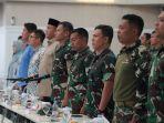 Rudy Susmanto Bangga dan Merasa Terhormat Kabupaten Bogor Jadi Lokasi Latihan Tiga Matra TNI