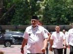 Rudy Susmanto Hadiri Rakor Bersama Mendagri dan Gubernur Jabar Bahas Sinkronisasi APBD 2025–2026