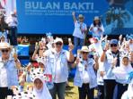 Bupati Bogor Dukung Ketahanan Pangan di Puncak Bulan Bakti Peternakan dan Kesehatan Hewan Ke-189