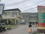 Prakiraan Cuaca Padang Senin, 8 September 2025: Berawan dari Pagi hingga Malam