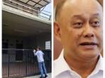 Misteri Keberadaan Dadan Hindayana Usai Dicopot Prabowo, Rumah di Kota Bogor Sepi