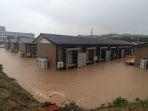 Belum Pulih dari Gempa Awal Tahun, Ishikawa Jepang Diterjang Banjir Besar, 6 Orang Tewas