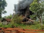 Enam Anggota KKB Diduga Tembak Warga Sipil di Asmat, Rumah Ikut Dibakar