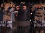 Pentagon Tarik 2.000 Garda Nasional dari Los Angeles usai Protes dan Kritik Meluas