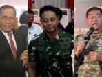 Sosok 3 Jenderal TNI yang Nikahi Anak Jenderal, Ryamizard Ryacudu dan Putri Try Sutrisno Termasuk