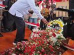 Mantan Menhan Ryamizard Ryacudu Dikebumikan di Antara Makam 2 Jenderal TNI di TMP Kalibata