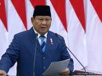Di Hadapan Parlemen Negara Islam, Prabowo Minta Negara Islam Akhiri Rivalitas Demi Bela Palestina
