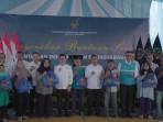 Kemenimipas Salurkan 5.000 Paket Bansos untuk Pesantren dan Nelayan di Cilacap