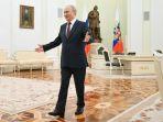 Putin Terbuka Bertemu Zelensky, tapi Hanya jika Syarat Ini Dipenuhi