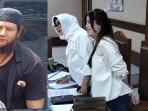 Momen Haru saat Ammar Zoni Menyapa Sang Kekasih dari Nusakambangan, Ibunda Menangis