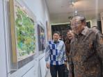 SBY Sebut Kebersamaan dan Seni Penting Membangun Masa Depan Bangsa
