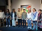 Pameran Seni Rupa di BBJ Satukan 17 Musisi, Hadirkan Koleksi Dewa Budjana hingga SBY