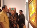 SBY Sebut Seni Jadi Solusi di Tengah Kerasnya Politik dan Ekonomi