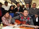 SBY Luncurkan Mini Album ''4 Tembang Kenangan untuk Istri Tercinta''