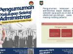 Link Hasil Seleksi Administrasi Sekolah Kedinasan IPDN 2025, Peserta yang Lolos Lanjut SKD