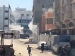Krisis Gaza Memuncak, Lebih dari 1 Juta Warga Mengungsi Akibat Serangan Israel